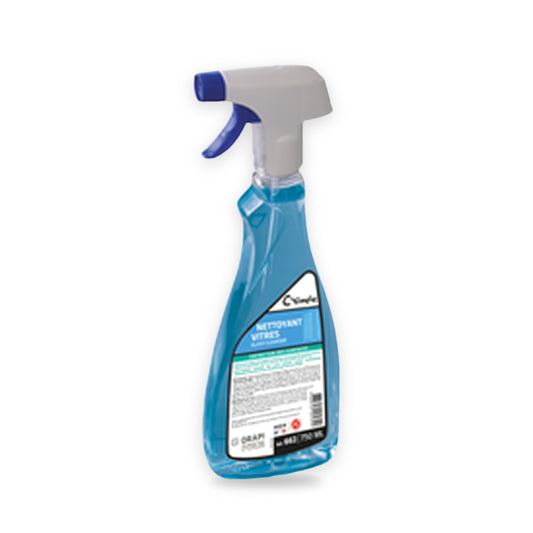 Spray nettoyant vitres 750 ml
